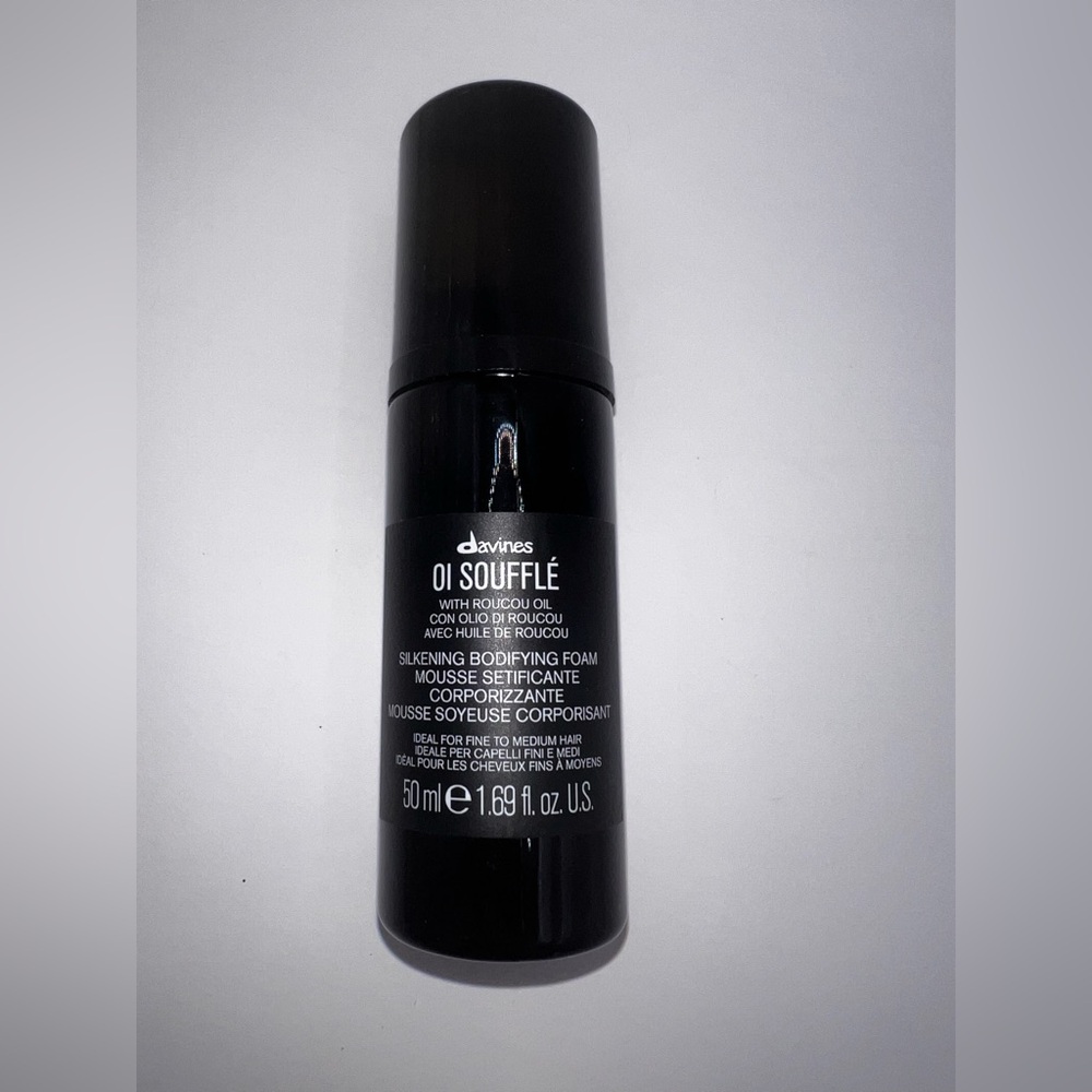 Davines OI Souffle Bodifying Foam 1.69oz/50ml